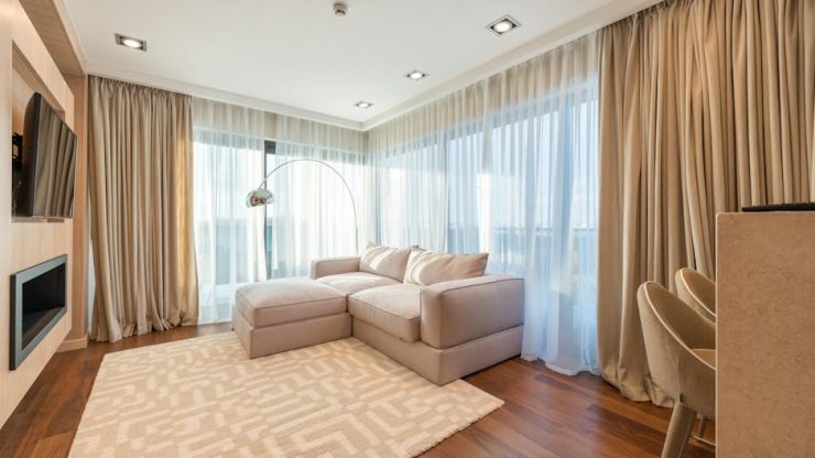 清洗地毯：打造潔淨居家環境的必備技巧