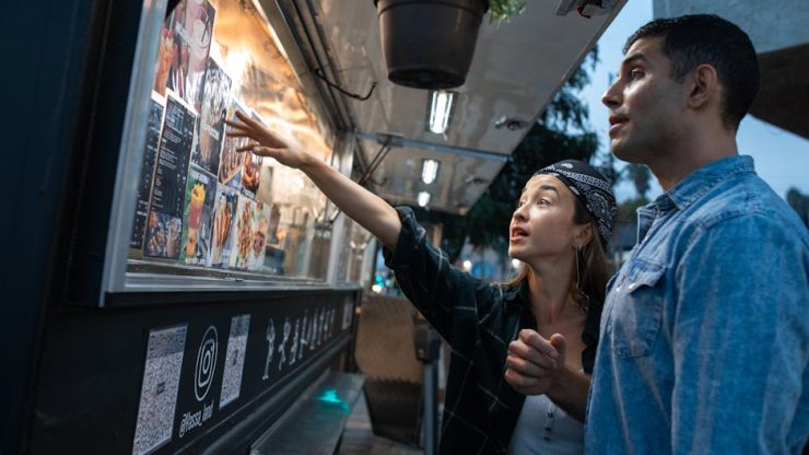電子支付平台改變生活的日常